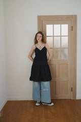 lace cami onepiece