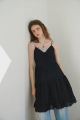 lace cami onepiece