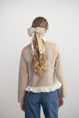 big ribbon barrette (NEW COLOR)