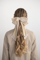 big ribbon barrette (NEW COLOR)