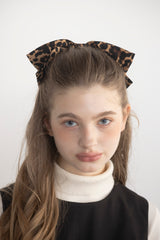 big ribbon barrette (NEW COLOR)