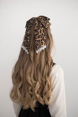 big ribbon barrette (NEW COLOR)