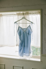 sensual satin cami onepiece ( NEW COLOR )