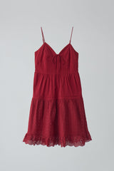 lace cami onepiece