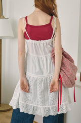 lace cami onepiece