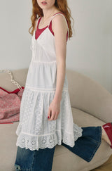 lace cami onepiece