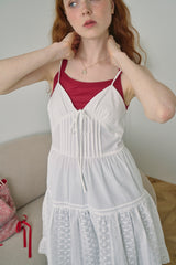 lace cami onepiece
