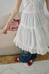 lace cami onepiece