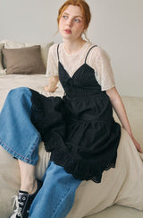 lace cami onepiece