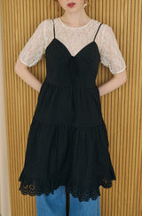 lace cami onepiece