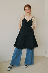 lace cami onepiece