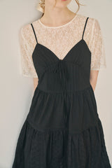 lace cami onepiece