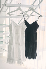 lace cami onepiece
