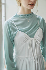 lace cami onepiece