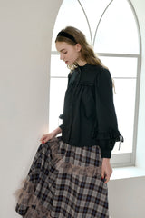 made in Japan new classic blouse