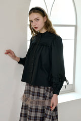 made in Japan new classic blouse