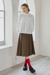 made in Japan new classic blouse