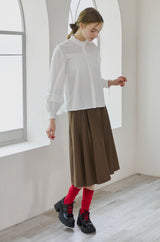 made in Japan new classic blouse