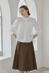 made in Japan new classic blouse