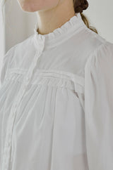 made in Japan new classic blouse