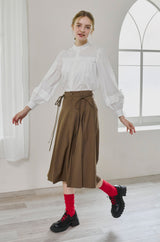 made in Japan new classic blouse