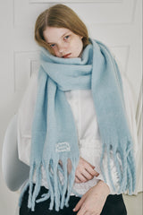 volume fringe muffler