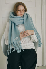 volume fringe muffler