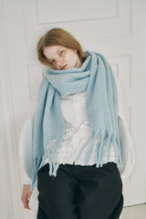 volume fringe muffler