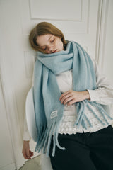 volume fringe muffler