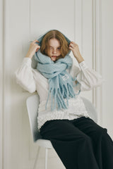 volume fringe muffler