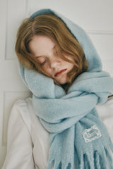 volume fringe muffler