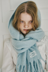 volume fringe muffler