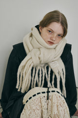 volume fringe muffler