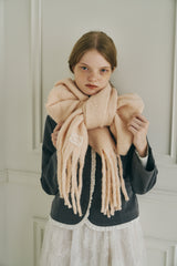 volume fringe muffler