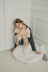 volume fringe muffler