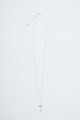 【 online store Exclusive 】silver925 heart key necklace