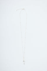 【 online store Exclusive 】silver925 heart key necklace