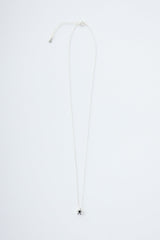 【 online store Exclusive 】silver925 flower necklace