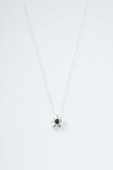 【 online store Exclusive 】silver925 flower necklace
