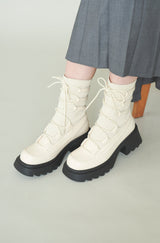 lace up socks boots