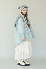 many way batting blouson