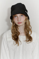 2way lace casquette
