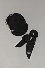 ribbon lace chouchou