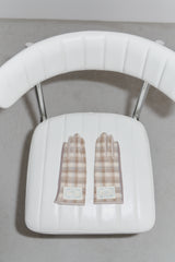 【 online store Exclusive 】british check gloves