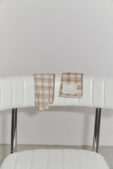 【 online store Exclusive 】british check gloves