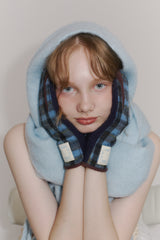 volume fringe muffler