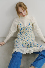 lace cami onepiece