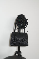 angel satin shoulder bag (NEW COLOR)