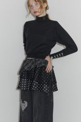 many ways multi wrap skirt