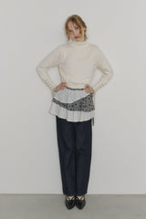 many ways multi wrap skirt